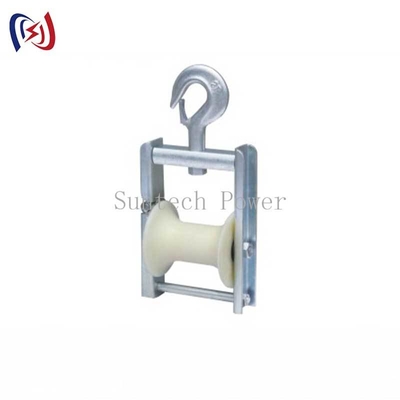 5KN Cáp trên không Cục dây chuyền cho đường truyền