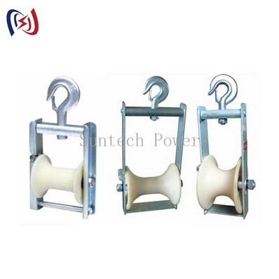 5KN Cáp trên không Cục dây chuyền cho đường truyền