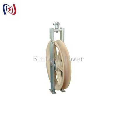 Ròng rọc kéo cáp OPGW 20-50KN để lắp đặt cáp quang