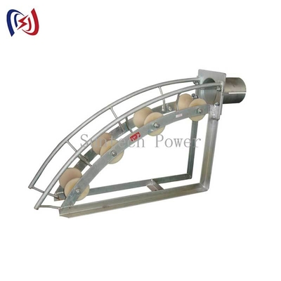 C Series Cable Roller 80-200mm để lắp đặt cáp điện