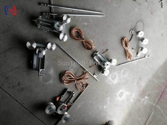 SJL-100 Grounding Block 50mm 100A cho hệ thống điện
