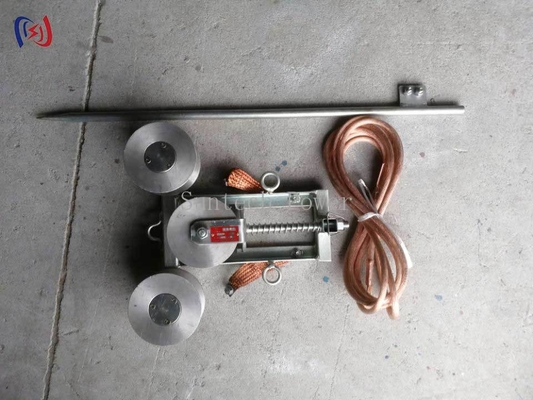 SJL-100 Grounding Block 50mm 100A cho hệ thống điện