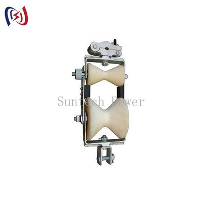 Khối ròng rọc kép để thay đổi đường dây truyền tải điện SH2-OPGW1