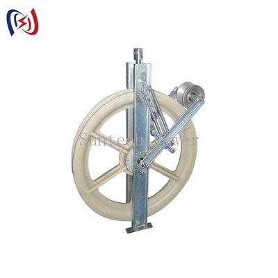 Khối dây xích cuộn đất SHDN508D để lắp đặt cáp