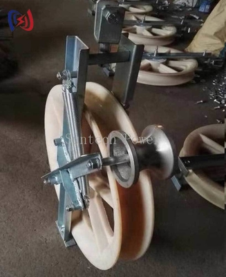 Khối dây xích cuộn đất SHDN508D để lắp đặt cáp