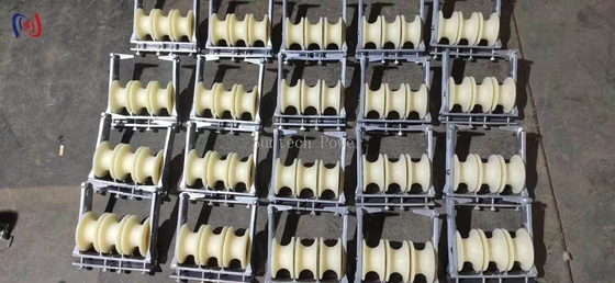 Bảng dây kéo ba sợi SH80S 5KN cho dây điện