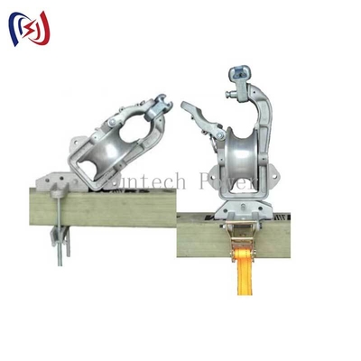Khối kéo cáp vạn năng tải trọng 10KN để lắp đặt cáp