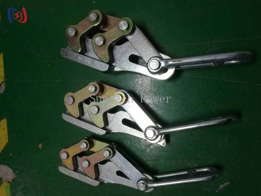 Kẹp dây tiếp địa hai camera SKDS-1 10-30KN để lắp đặt dây tiếp địa