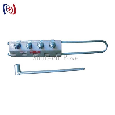 Kẹp cáp quang 8-20mm Đường kính Tải trọng 16-25KN