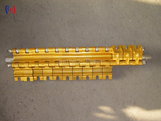 Kẹp dây dẫn đa phân đoạn chịu tải nặng 90-150KN
