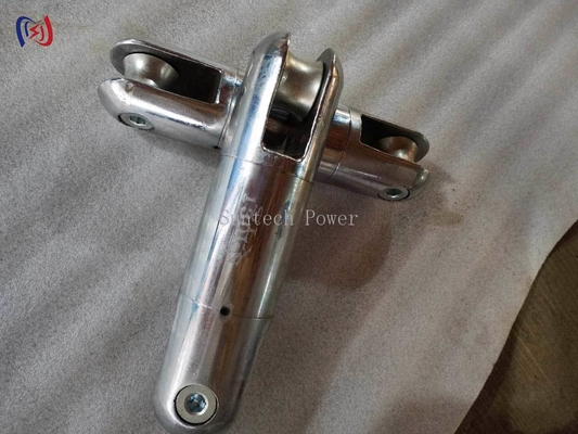 Khớp xoay chịu tải nặng 5-250KN dùng cho thi công kéo căng đường dây tải điện