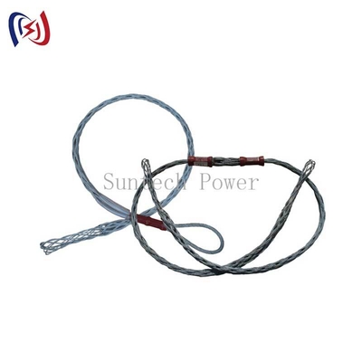Các khớp dây chuyền lưới dẫn điện 15-120KN cho xây dựng đường dây điện
