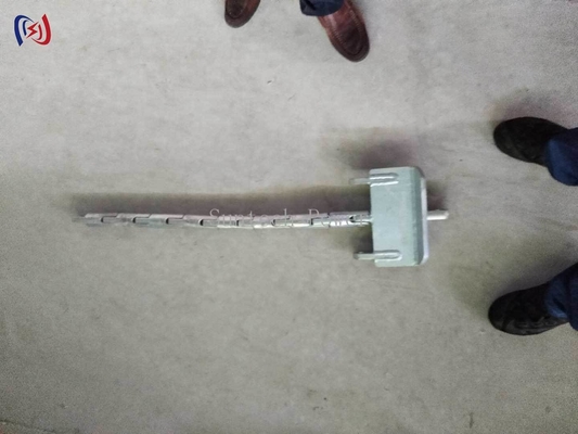 Bảng đầu cho hai dây dẫn 80-180KN Xây dựng đường dây điện