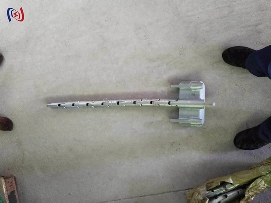 Bảng đầu cho hai dây dẫn 80-180KN Xây dựng đường dây điện