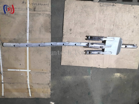 Đầu nối cho dây dẫn ba bó SZ3A-10 100-180KN