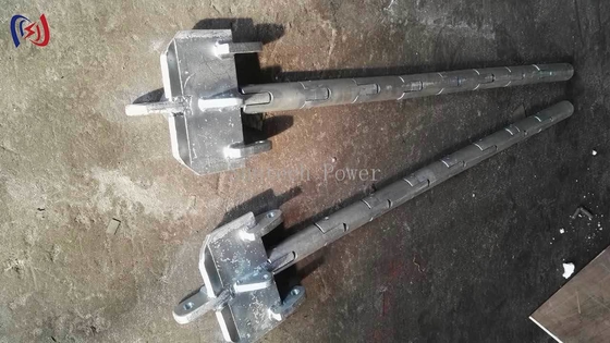 Đầu nối cho dây dẫn ba bó SZ3A-10 100-180KN