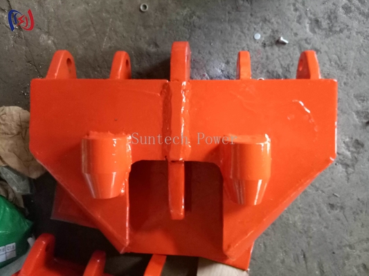 Tấm đầu nối dây dẫn bó Quad cho xây dựng đường dây điện