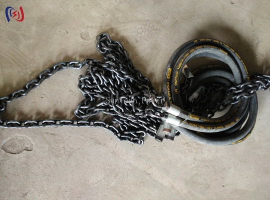 Hệ thống Bảng đầu OPGW Tải 30KN để Lắp đặt Cáp