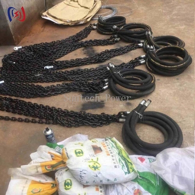 Hệ thống Bảng đầu OPGW Tải 30KN để Lắp đặt Cáp