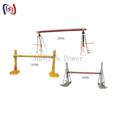 Giá đỡ tời cáp thủy lực cho thi công đường dây điện SI-5