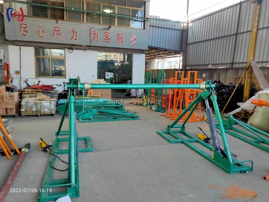 Giá đỡ cuộn cáp có thể tháo rời SIPZ3 cho thi công đường dây điện