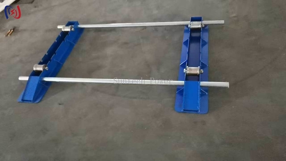 HZT1250 Cable Turntable cho xây dựng đường truyền điện