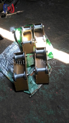 HZT1250 Cable Turntable cho xây dựng đường truyền điện