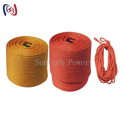Cáp lụa cách nhiệt 6-24mm 450-4150N Không dẫn điện
