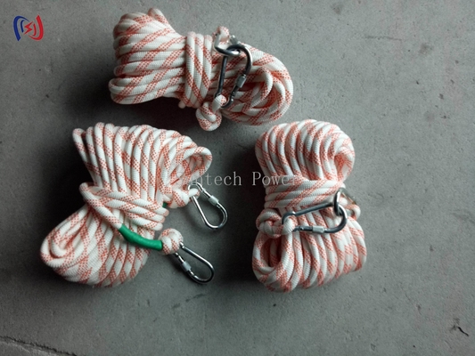 Dây thừng nylon cách điện 6-24mm, không dẫn điện cho công việc điện