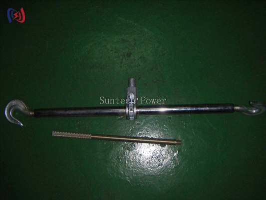 Tăng đơ thép hai móc 5-100KN dùng trong thi công đường dây điện