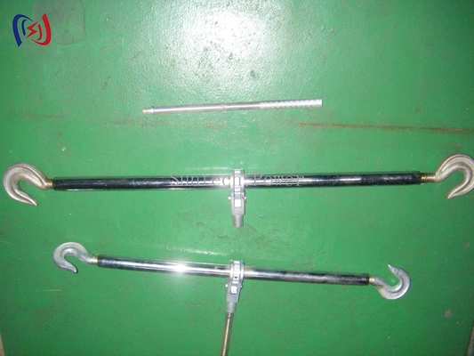 Tăng đơ thép hai móc 5-100KN dùng trong thi công đường dây điện