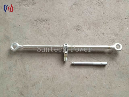 Tăng đơ thép hai móc 5-100KN dùng trong thi công đường dây điện