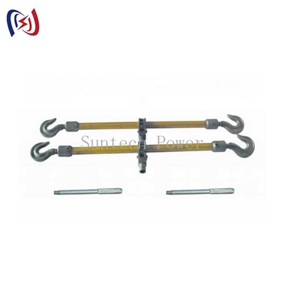 Khóa căng nhôm hai móc 10-50KN dùng cho thi công kéo căng dây dẫn