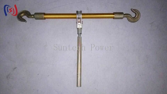 Khóa căng nhôm hai móc 10-50KN dùng cho thi công kéo căng dây dẫn