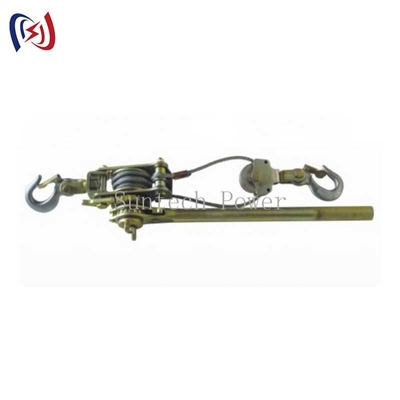 Máy chặt dây kéo ra 10-30KN cho xây dựng đường dây điện