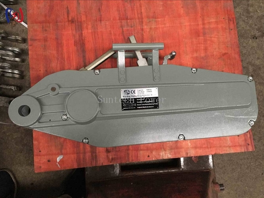 Tời cáp tay quay HSS408 dùng cho thi công đường dây điện