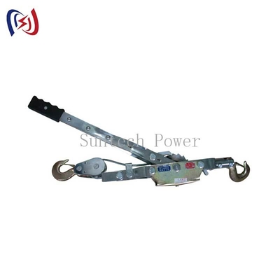 Cây nâng đinh SJJS-1A 10-40KN cho xây dựng đường dây điện