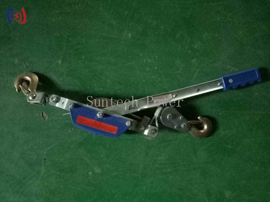 Cây nâng đinh SJJS-1A 10-40KN cho xây dựng đường dây điện