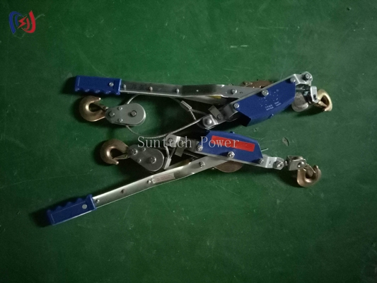 Cây nâng đinh SJJS-1A 10-40KN cho xây dựng đường dây điện