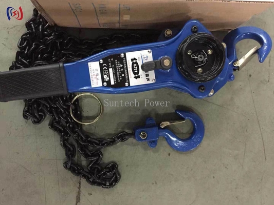 Pa lăng xích hạng nặng 5-90KN dùng cho lắp đặt đường dây điện