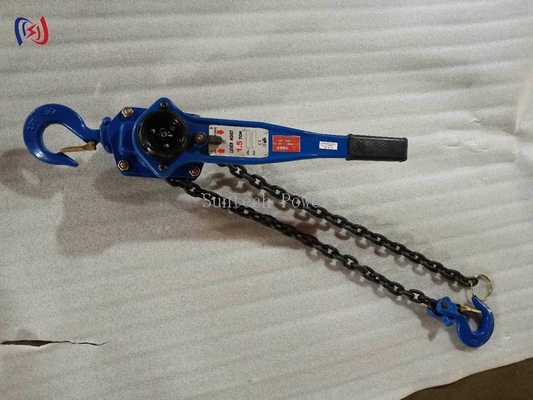 Pa lăng xích hạng nặng 5-90KN dùng cho lắp đặt đường dây điện
