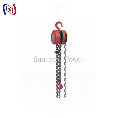 Pa lăng xích kéo tay 5-200KN dùng trong thi công đường dây điện