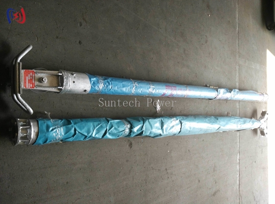 Cần cẩu ống lồng treo bên trong 9-11M để xây dựng tháp