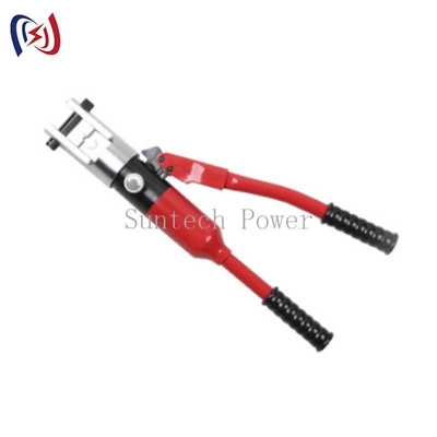 Máy ép thủy lực tích hợp 80-120KN cho cáp 10-630mm2