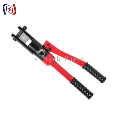Máy ép thủy lực tích hợp 80-120KN cho cáp 10-630mm2