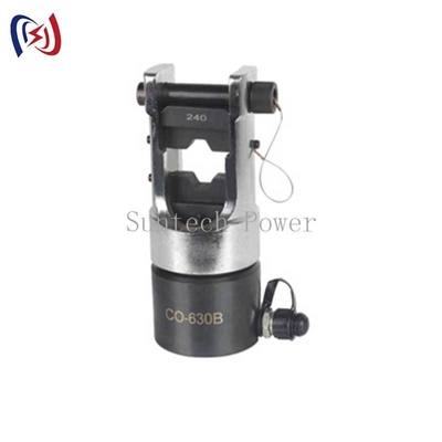 Kìm ép thủy lực kiểu tách 300KN Khung thép