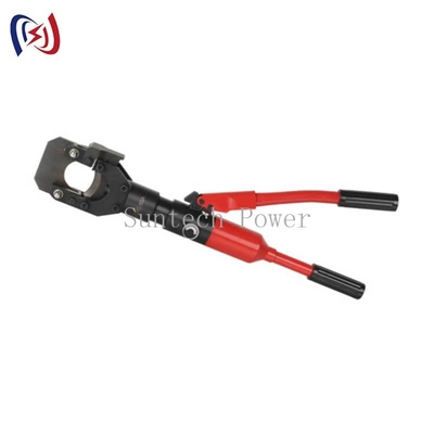 Kìm cắt cáp thủy lực tích hợp CC-50A 100KN dùng cho đường dây điện