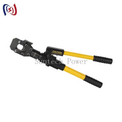 Kìm cắt cáp thủy lực tích hợp CC-50A 100KN dùng cho đường dây điện