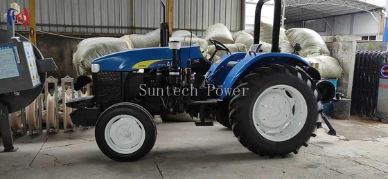 22KW kéo kéo kéo kéo 20-40KN cho xây dựng đường dây điện
