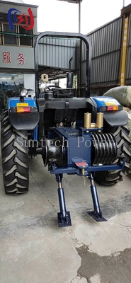 22KW kéo kéo kéo kéo 20-40KN cho xây dựng đường dây điện